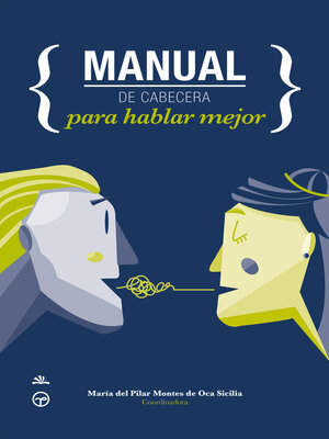 cover image of Manual para hablar mejor